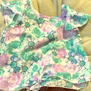 Little girls shirt